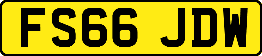 FS66JDW