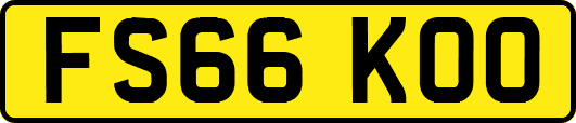 FS66KOO