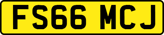 FS66MCJ