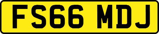 FS66MDJ