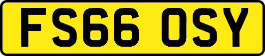 FS66OSY