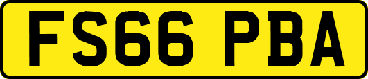FS66PBA