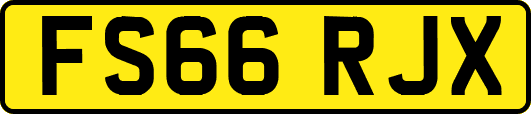 FS66RJX