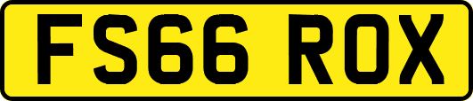FS66ROX