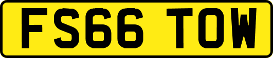 FS66TOW