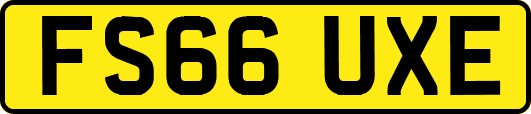 FS66UXE
