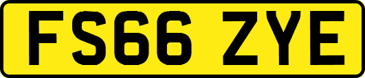 FS66ZYE