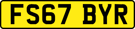 FS67BYR