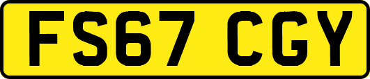 FS67CGY