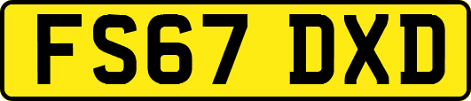 FS67DXD