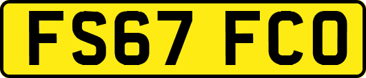 FS67FCO