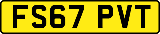 FS67PVT