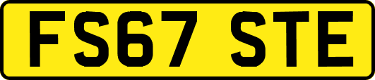 FS67STE