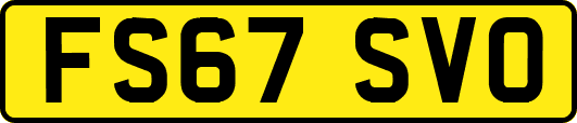 FS67SVO