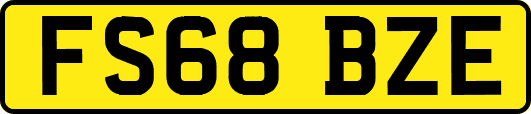FS68BZE