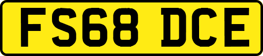 FS68DCE