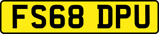 FS68DPU