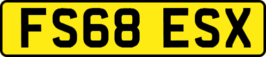 FS68ESX