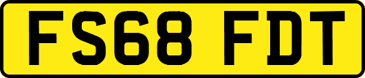 FS68FDT