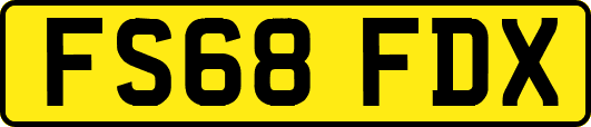 FS68FDX