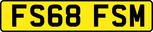 FS68FSM
