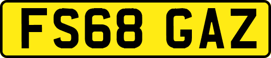 FS68GAZ