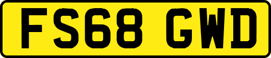 FS68GWD