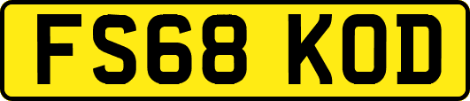 FS68KOD