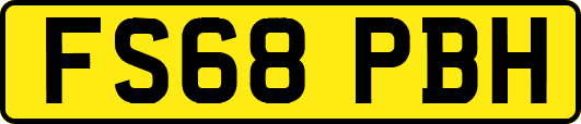 FS68PBH