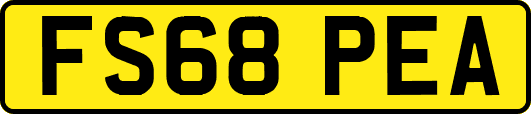 FS68PEA