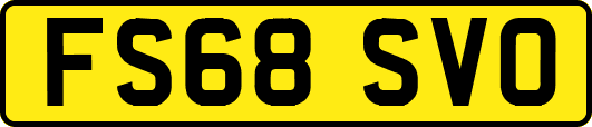 FS68SVO
