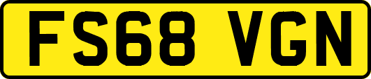 FS68VGN