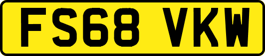 FS68VKW