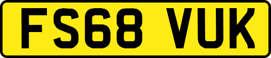 FS68VUK