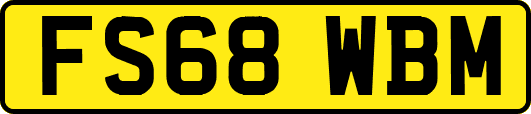 FS68WBM