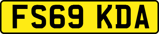 FS69KDA
