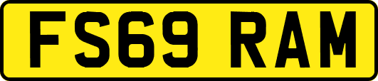 FS69RAM