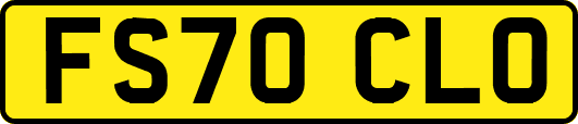 FS70CLO