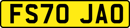 FS70JAO