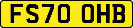 FS70OHB