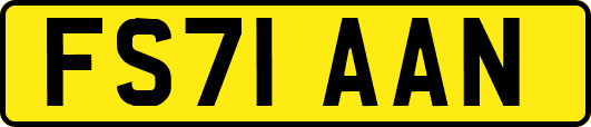 FS71AAN