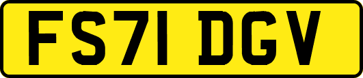FS71DGV