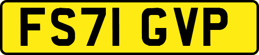 FS71GVP