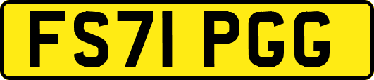 FS71PGG