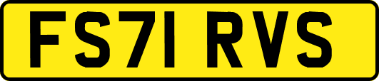FS71RVS