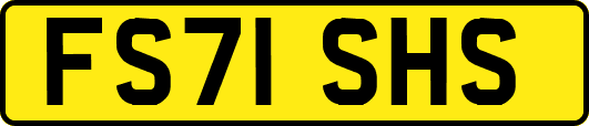 FS71SHS