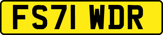 FS71WDR