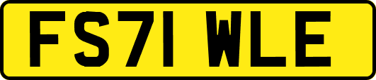 FS71WLE