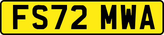 FS72MWA