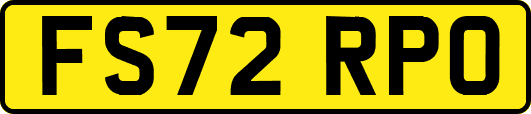 FS72RPO